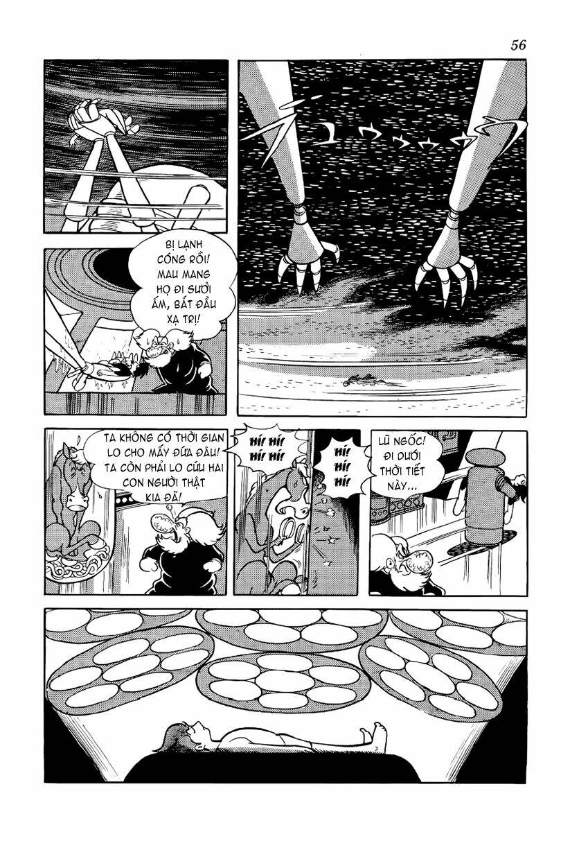 Chim Lửa: Chapter 20