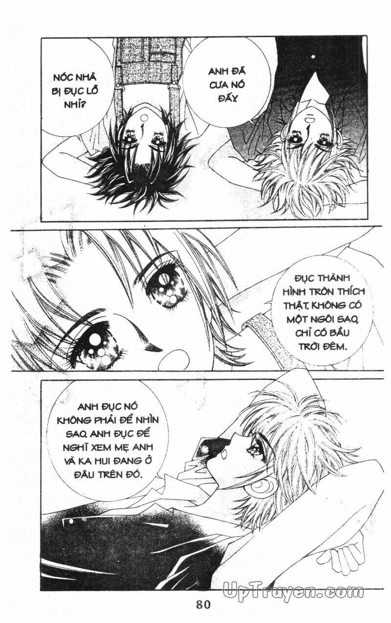 Mặt nạ tình yêu: Chapter 30