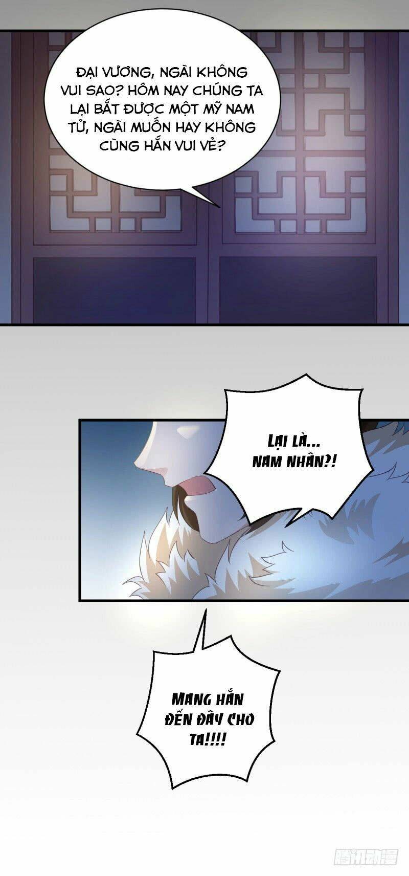 Trò Chơi Trừng Phạt: Chapter 22