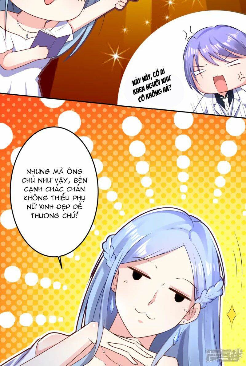 Tôi Bị Tổng Tài Ám Hại: Chapter 118