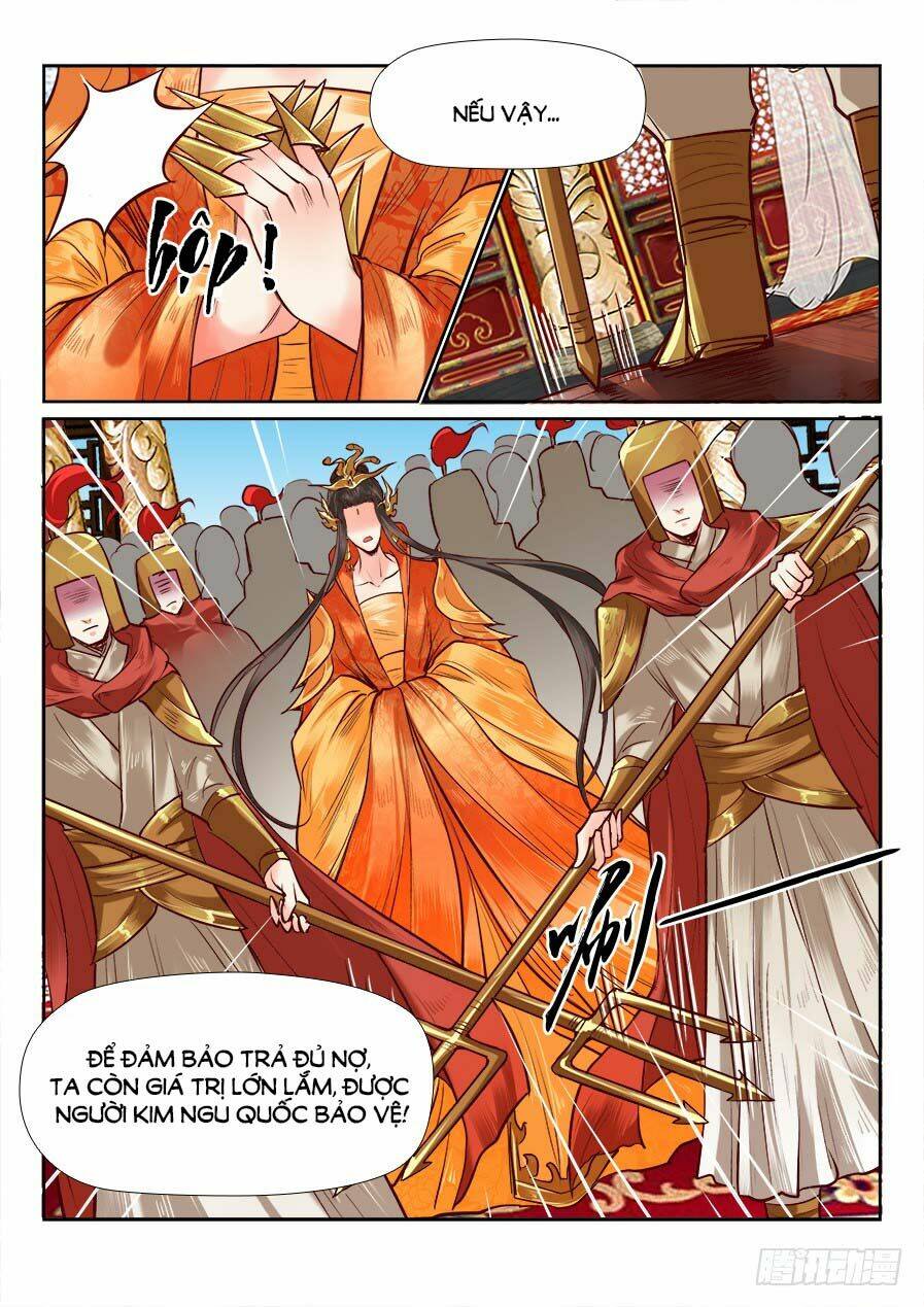 Luôn Có Yêu Quái: Chapter 87