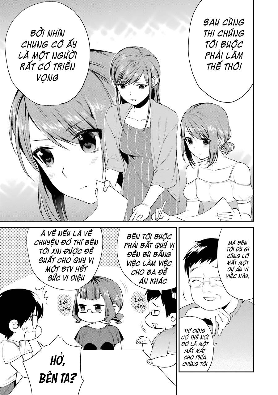 Saenai Kanojo No Sodatekata: Chapter 32