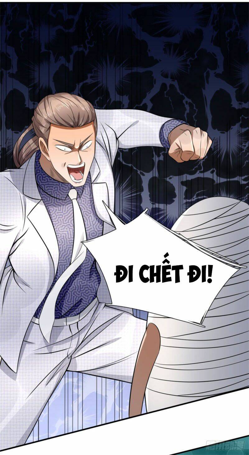 Tuyệt Thế Binh Vương: Chapter 107