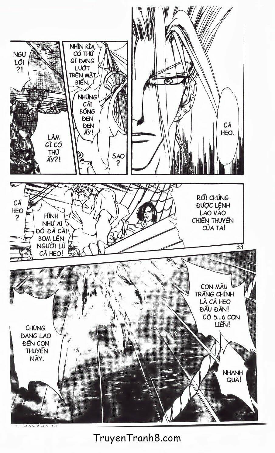 Đứa Con Số Phận: Chapter 70.2