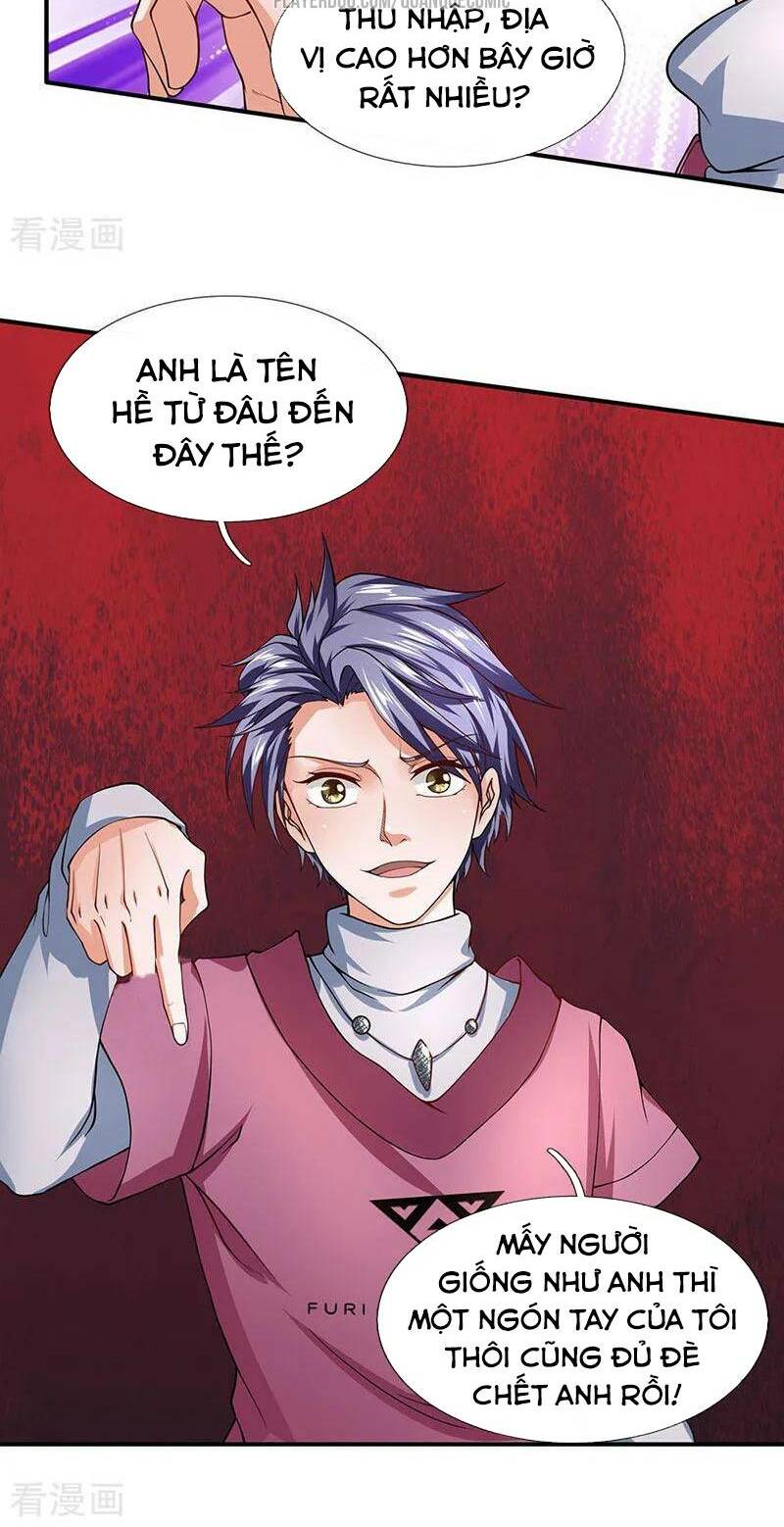 Chung Cực Binh Vương Tại Đô Thị: Chapter 54