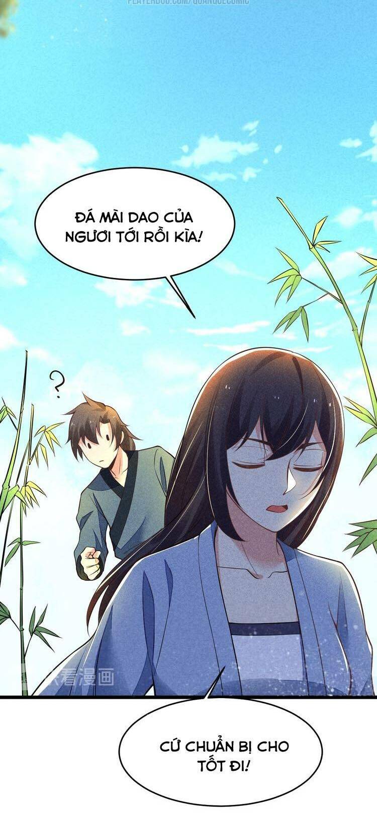 Thánh Tôn: Chapter 15