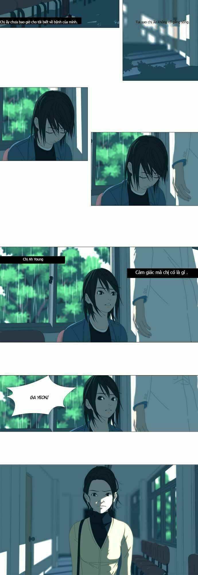 Song Of The Cloud: Chapter 5