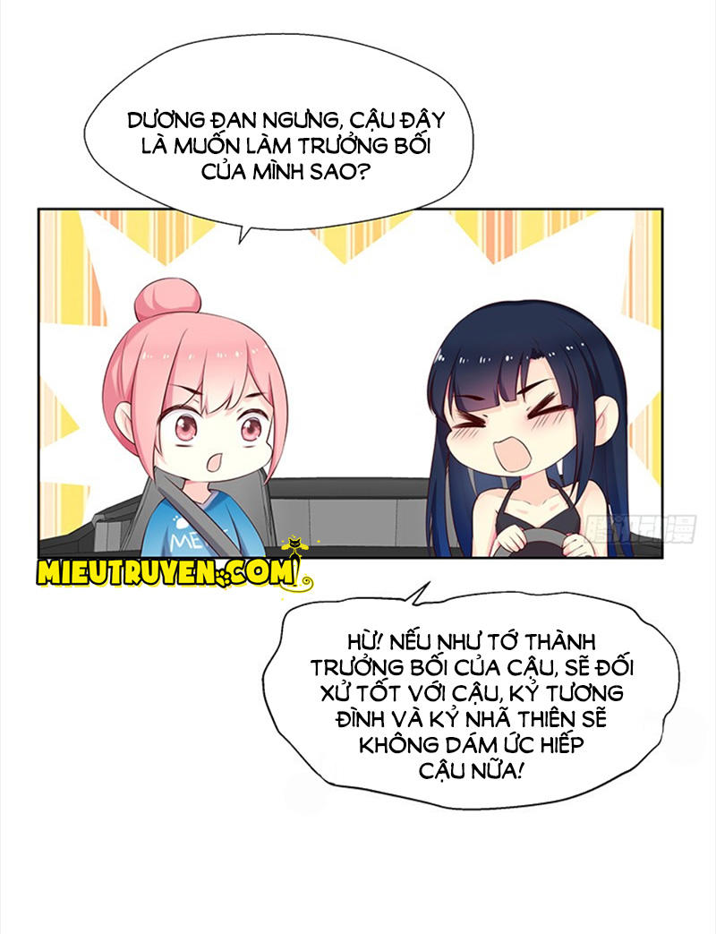 Ông Xã Hờ Chơi Trò Thần Bí: Chapter 12