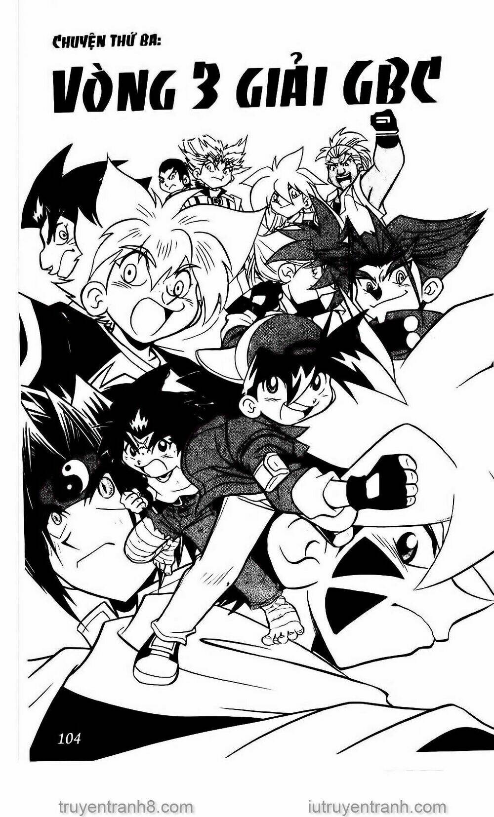 Con Quay Truyền Thuyết: Chapter 62