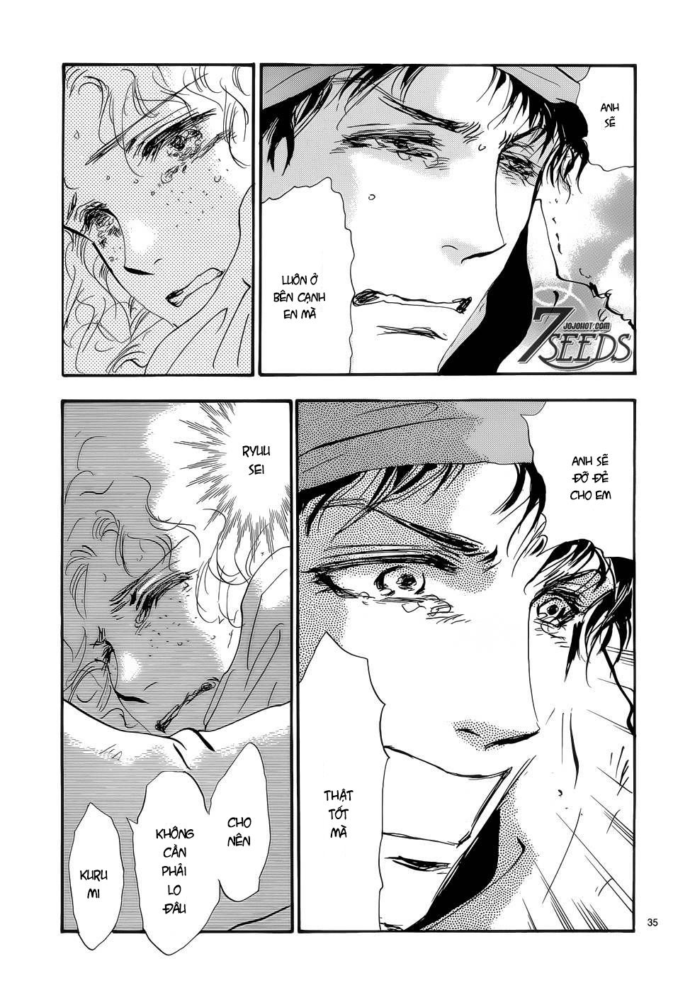 Mầm Sống: Chapter 175