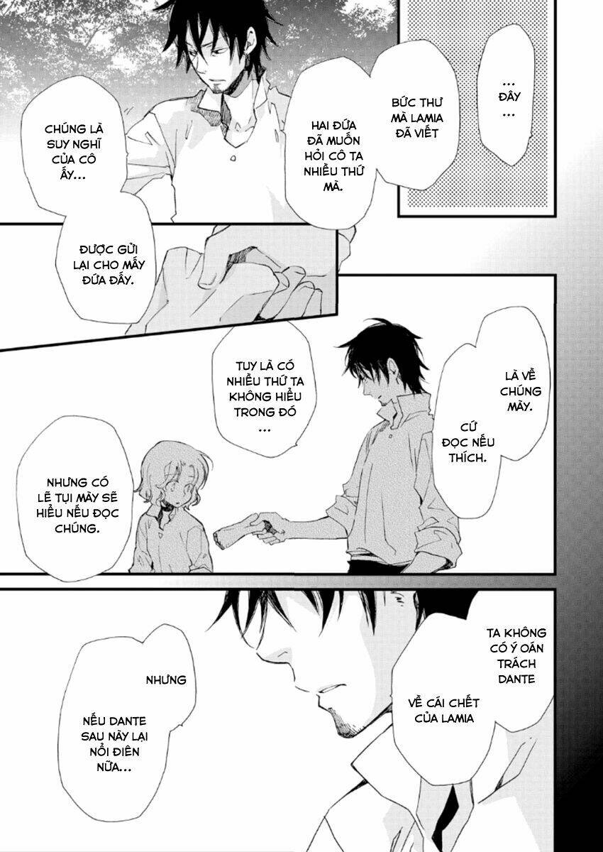 Aruosumente: Chapter 23