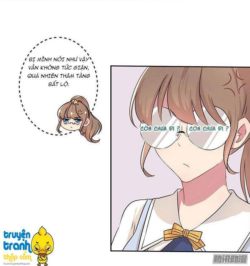 Bá Đạo Hiệu Thảo Đích Duệ Nha Đầu: Chapter 7