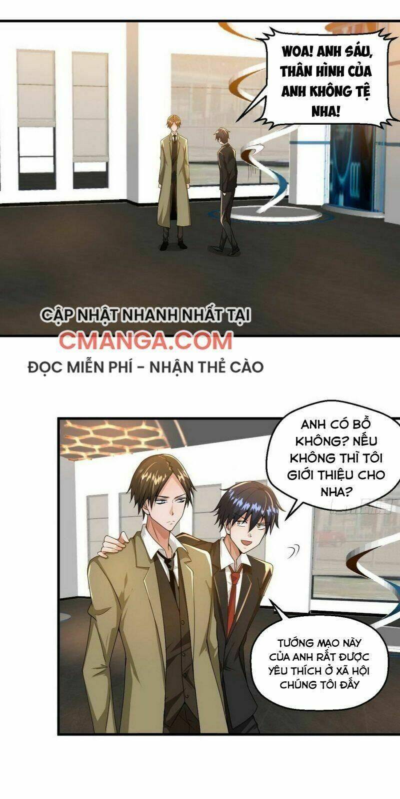 Quỷ Quyệt @Ai: Chapter 5