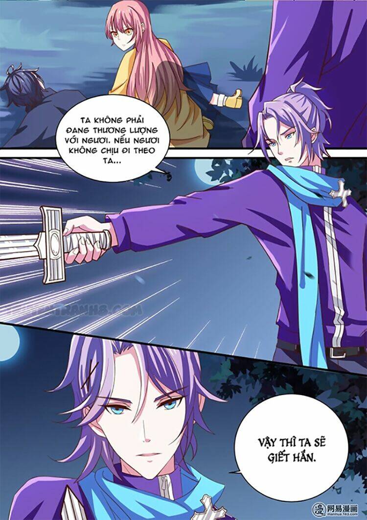 Trời Giáng Mỹ Nam Đến Nhà Ta: Chapter 19