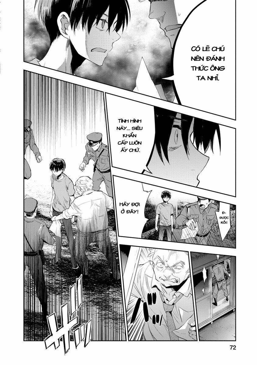 Ou-Sama Game - Kigen: Chapter 17