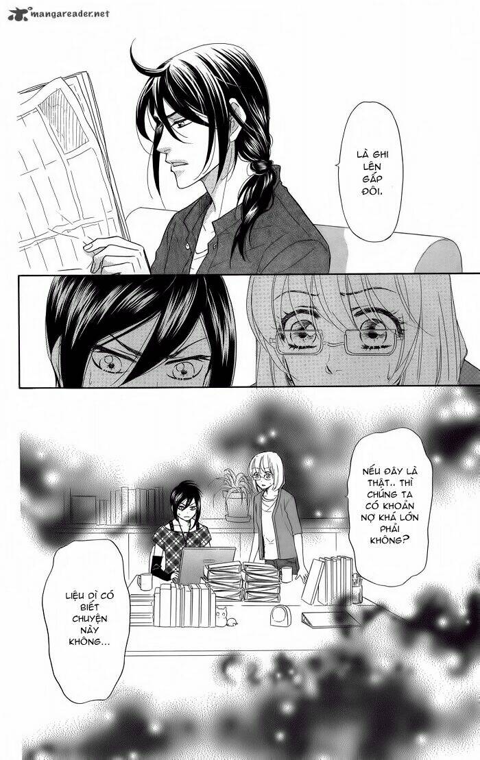 Sengoku Danshi Hana No Ran: Chapter 8