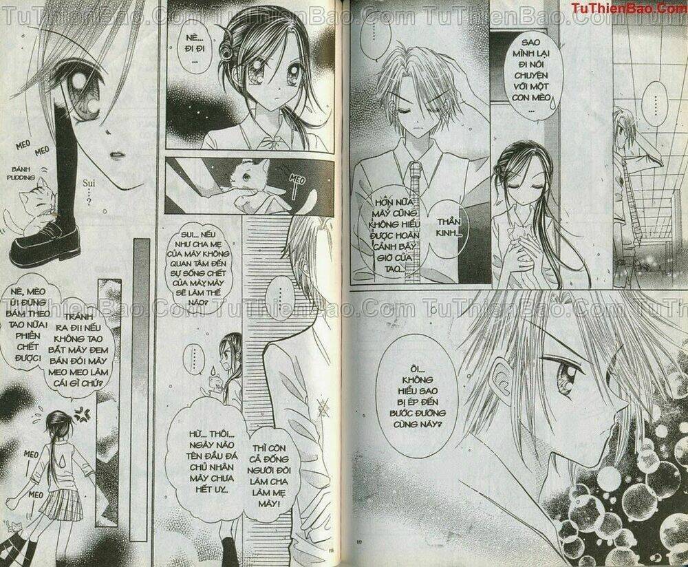 Vườn Mật Ngọt: Chapter 1