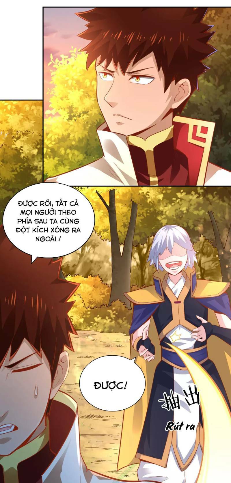 Võ Linh Kiếm Tôn: Chapter 44