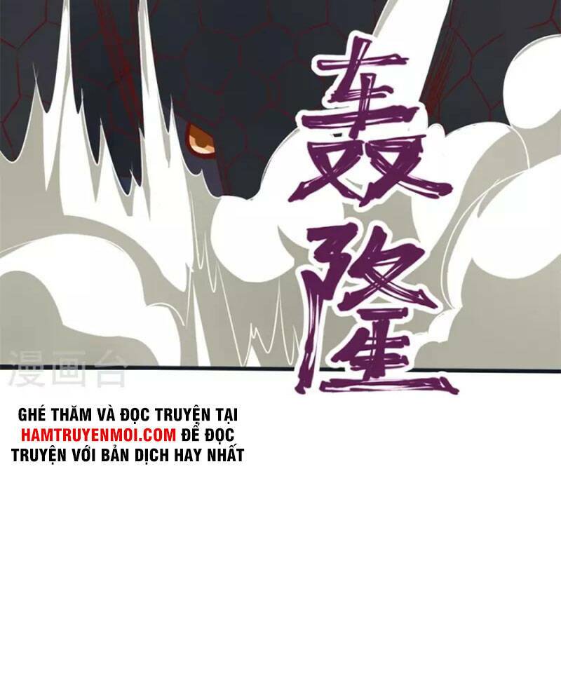 Chí Tôn Trời Hoang: Chapter 61