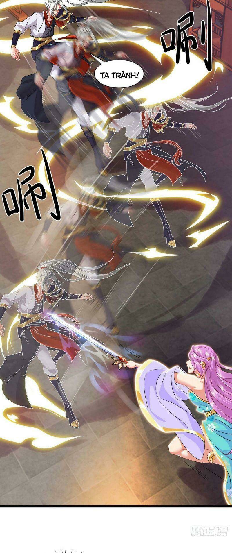 Siêu Cấp Thôn Phệ Hệ Thống: Chapter 16