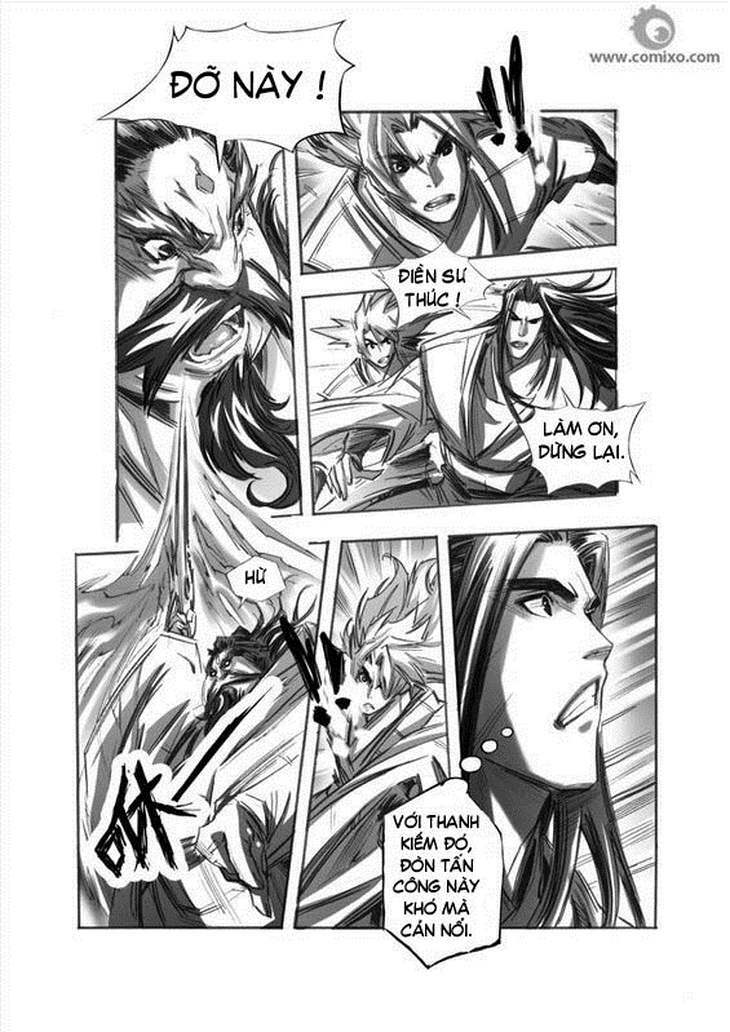 Tru Tiên - Celestial Destroyer: Chapter 38