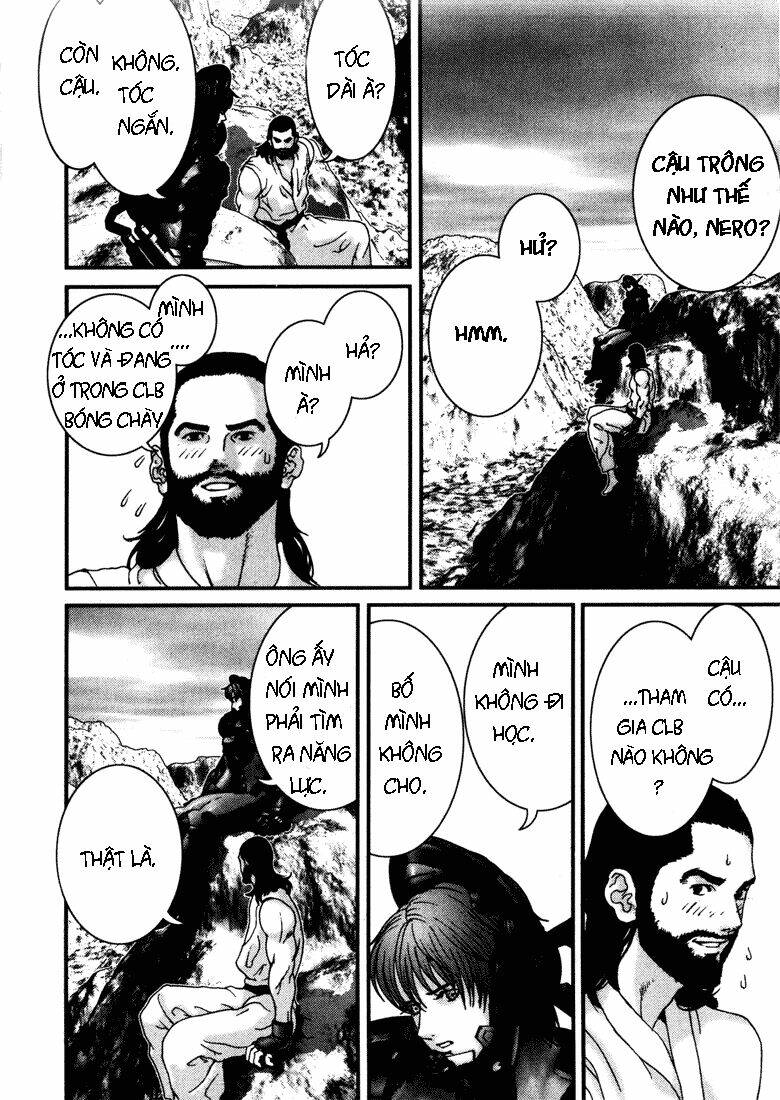 Zero One 01: Chapter 38