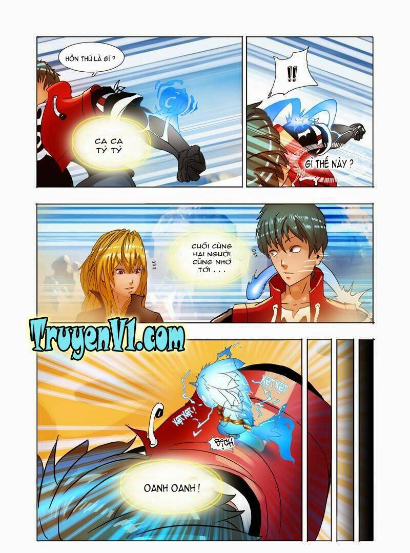 Tháp Kỳ: Chapter 18