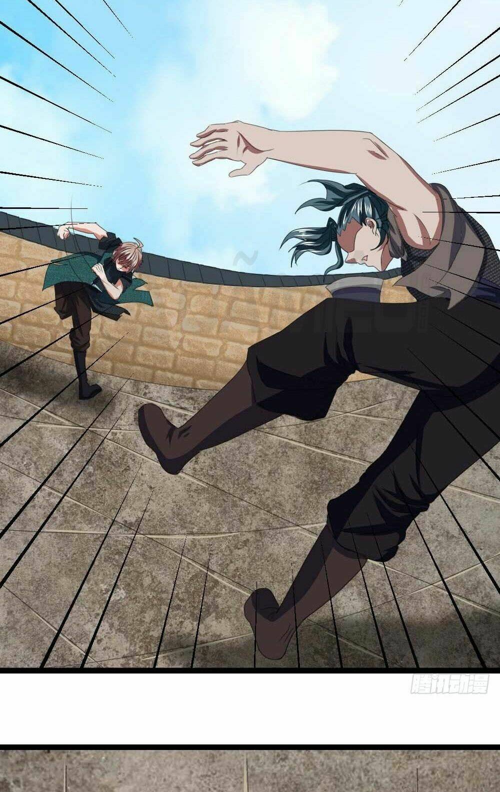 Vô Địch Kiếm Thần: Chapter 10