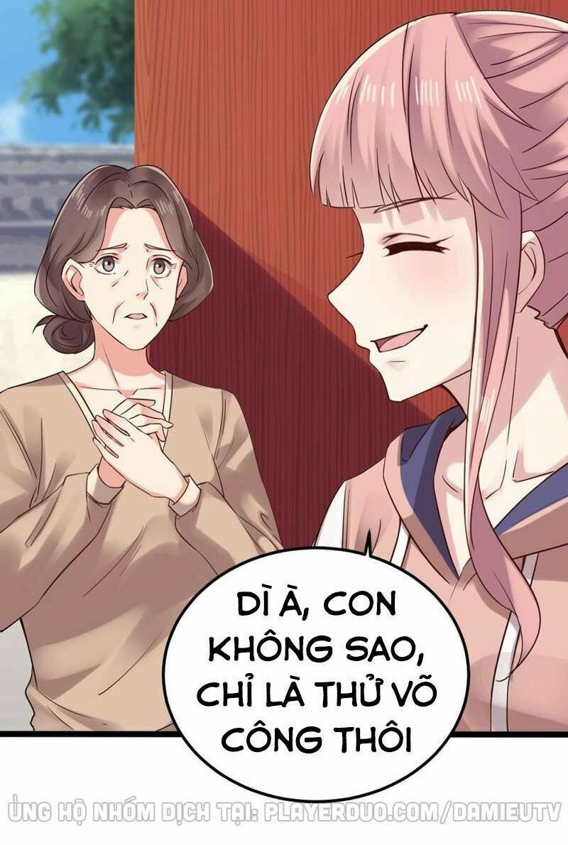 Địa Phủ Khai Phá Thương: Chapter 186