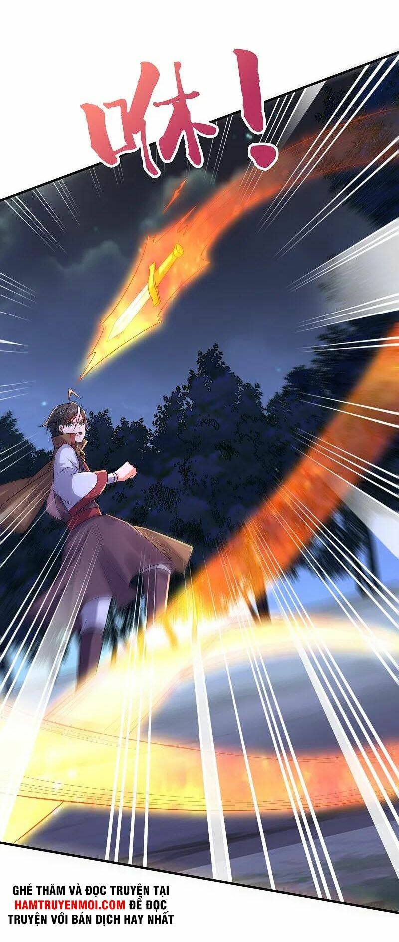 Phục Thiên Thánh Chủ: Chapter 219