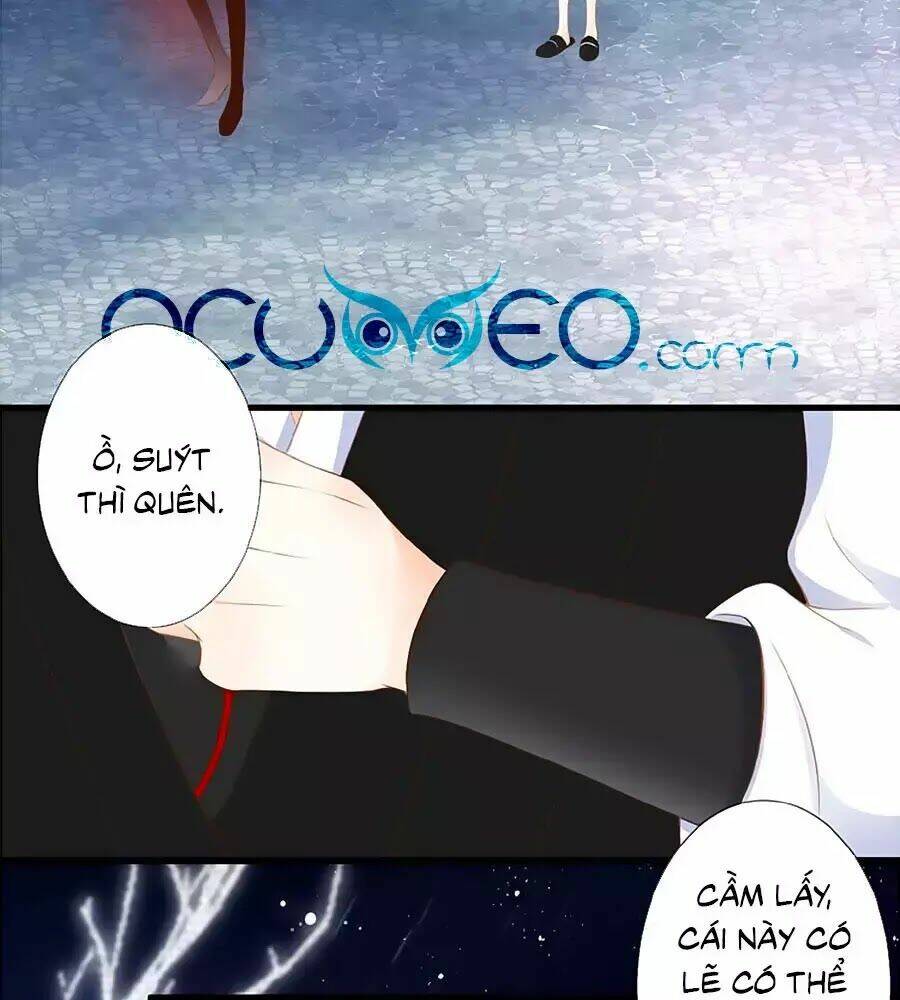 Đóa Hoa Chớm Nở: Chapter 12