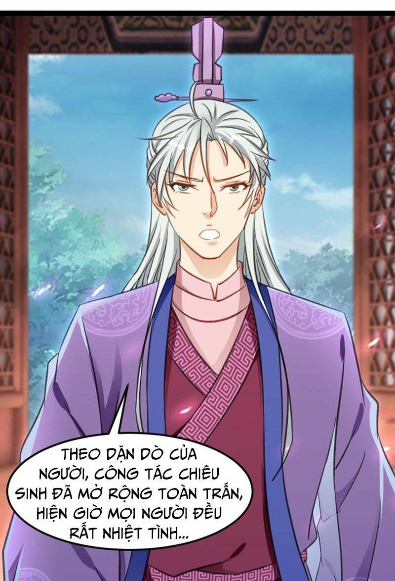 Lão Tổ Của Bạn Đang Online: Chapter 31