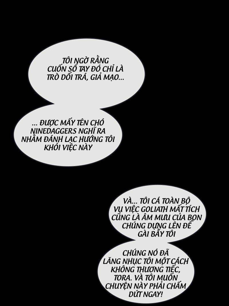 Nửa Đêm Ở Poppy Land: Chapter 36