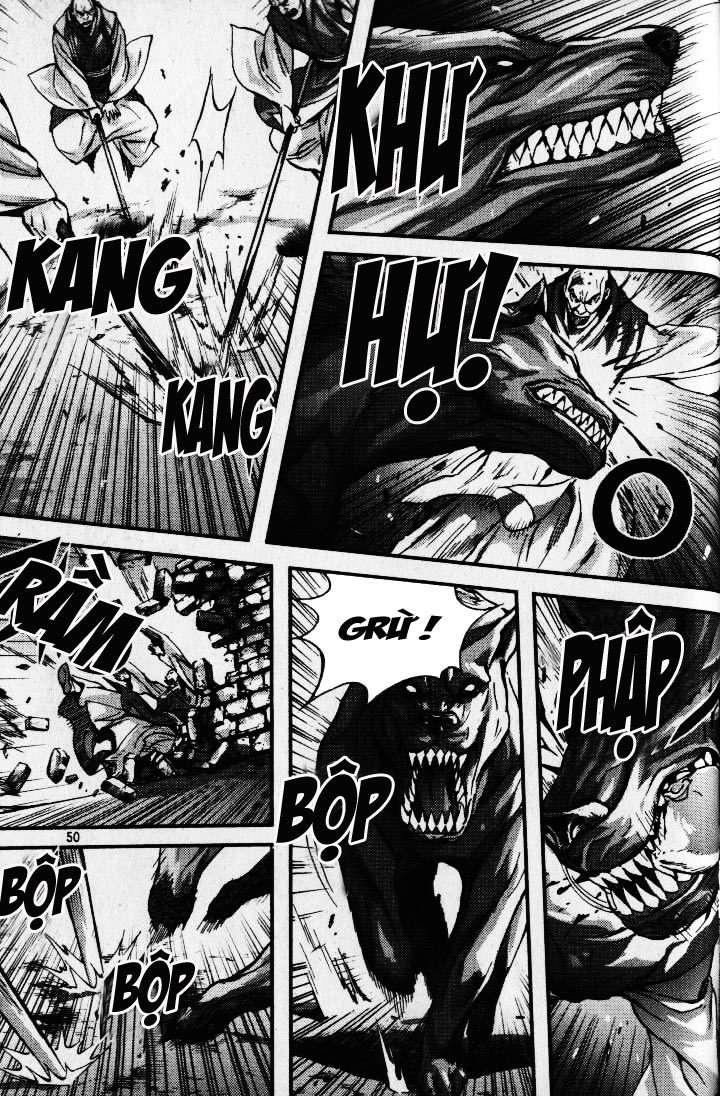 Diêm Đế: Chapter 36