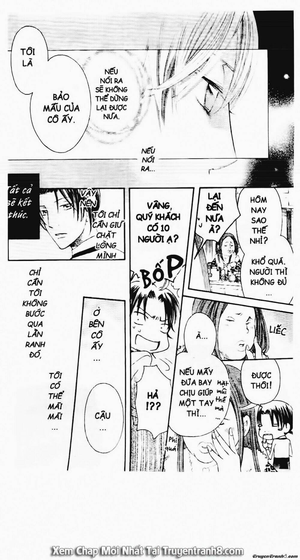 Tiểu Thư Sachie: Chapter 46