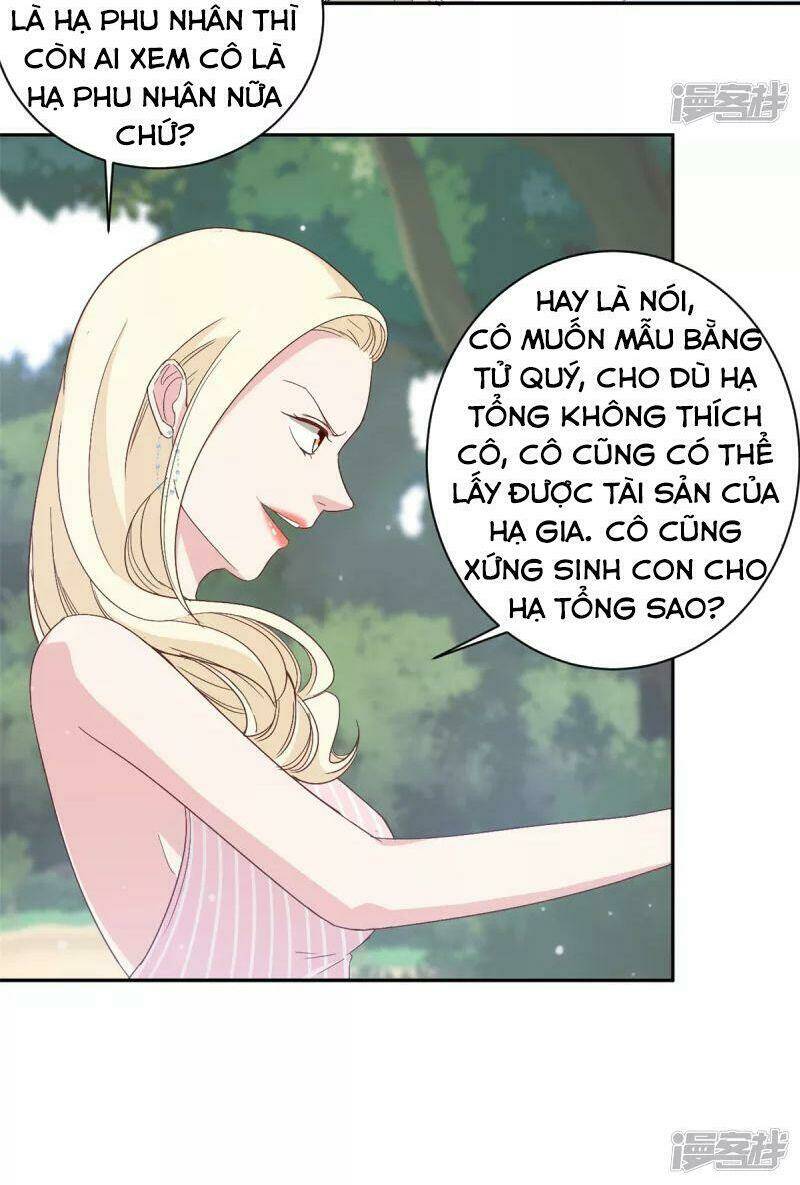 Tổng Tài, Tránh Xa Tôi Ra: Chapter 10