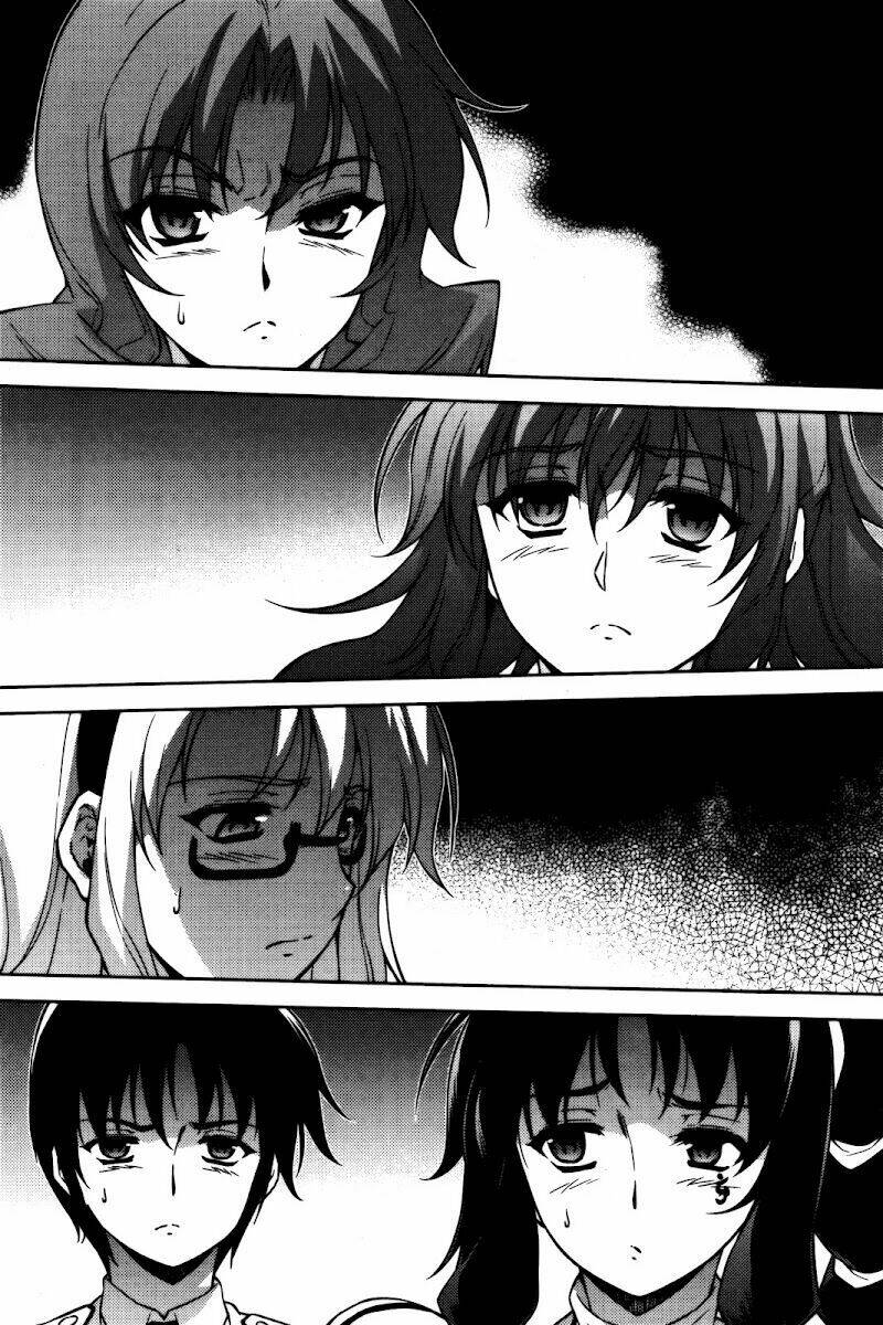 Freezing: Chapter 106