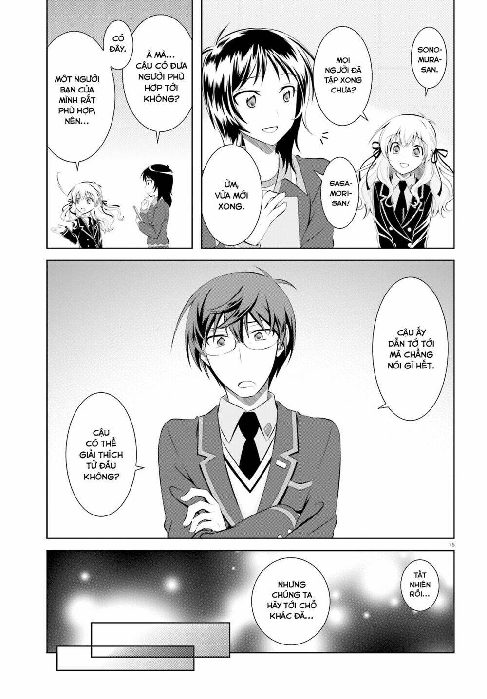 Iris Zero: Chapter 41.5