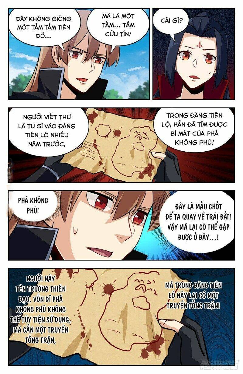 Tối Cường Phản Sáo Lộ Hệ Thống: Chapter 281