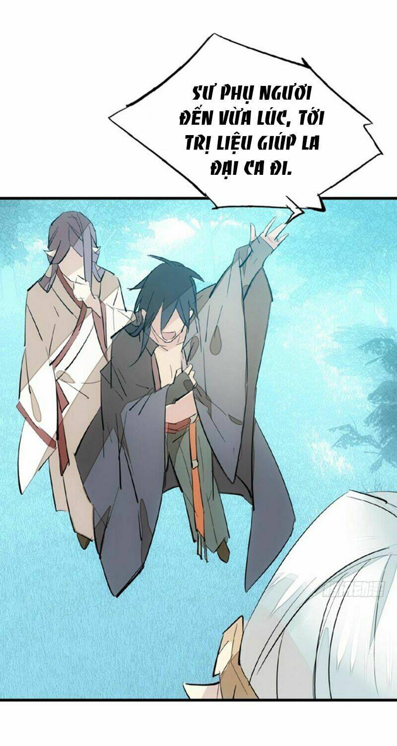 Sư Phụ Lại Trêu Chọc Ta: Chapter 52