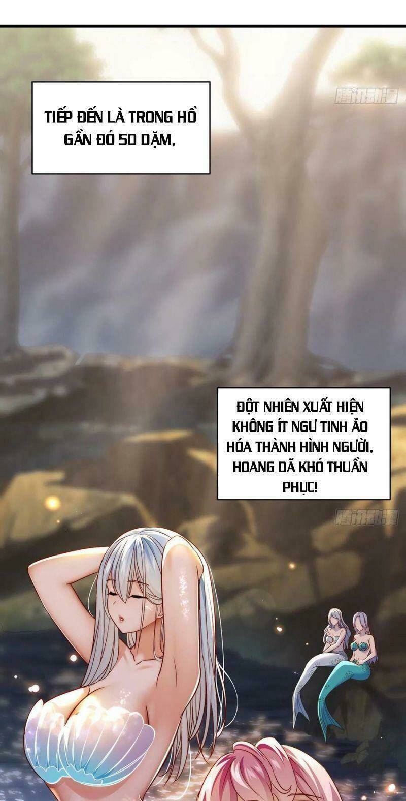 Ta Là Đại Hoàn Đan: Chapter 61