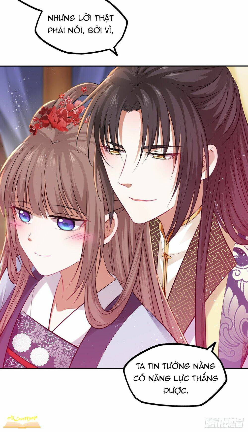 Vương Phi Thật Thích Trang Điểm: Chapter 84