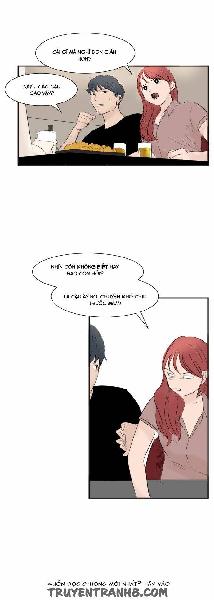 Transparent Cohabitation: Chapter 32