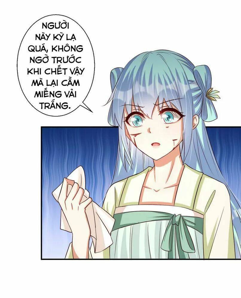 Độc Y Cuồng Phi: Chapter 45