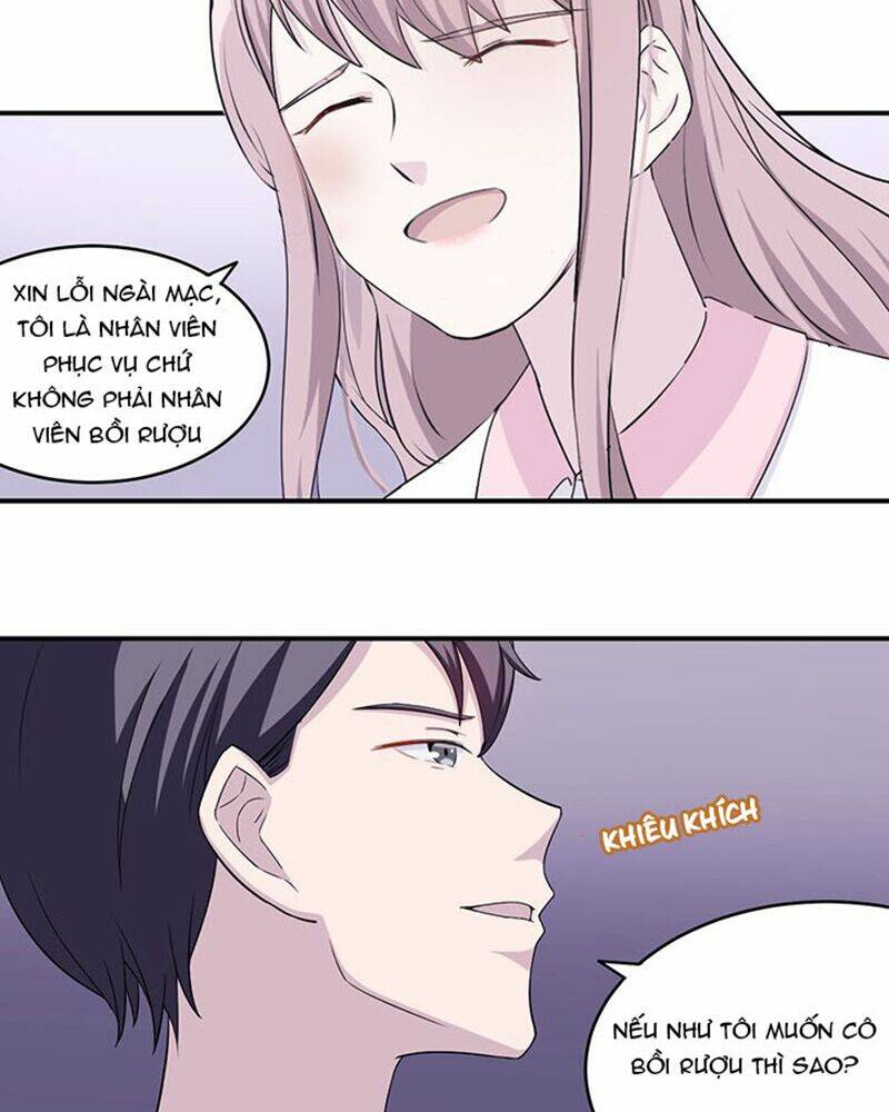 Mạc Thiếu Bức Hôn: Vợ Mới Khó Chống Đỡ: Chapter 11