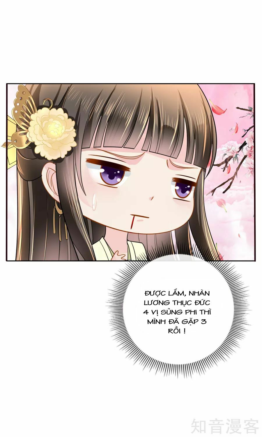 Lãnh Cung Phế Hậu Muốn Nghịch Thiên: Chapter 26