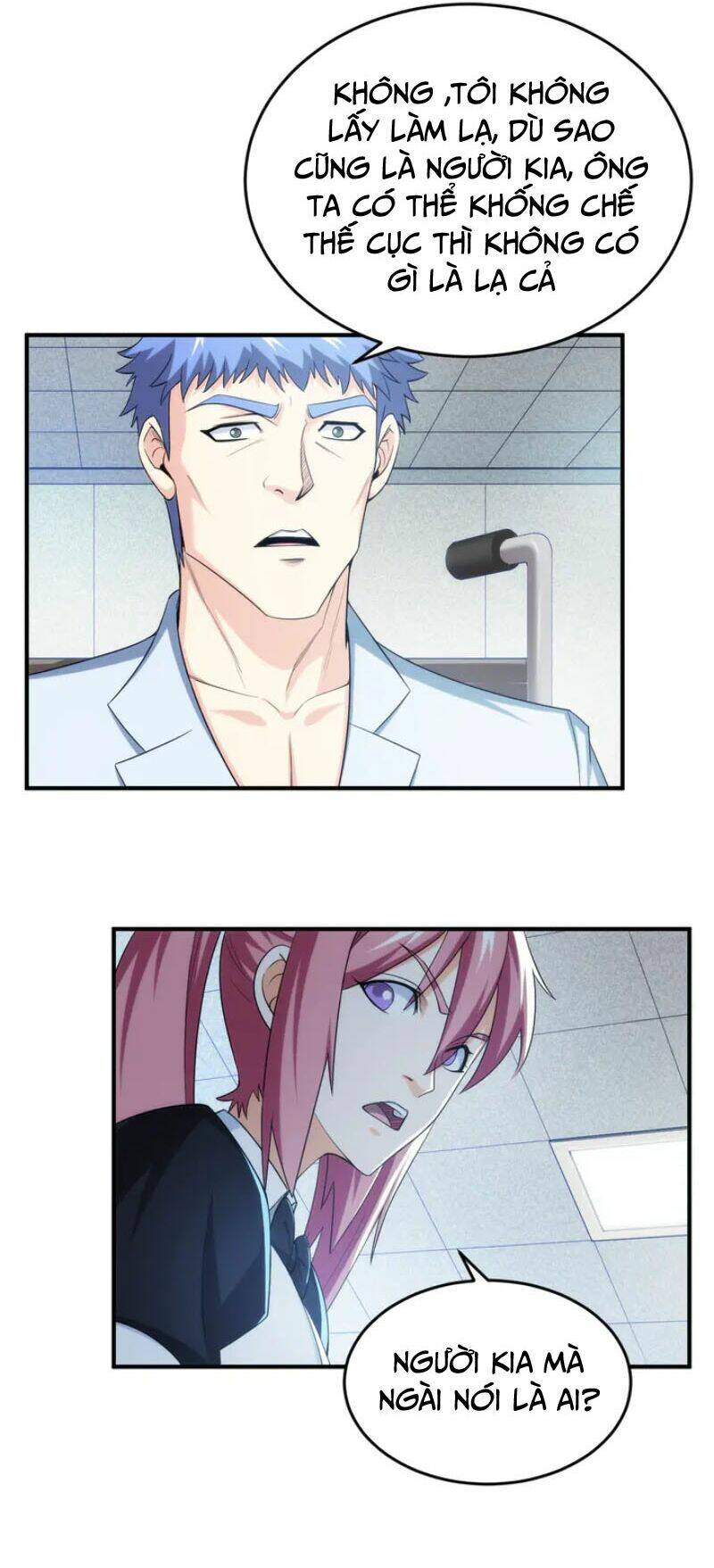 Rich Player - Người Chơi Khắc Kim: Chapter 219