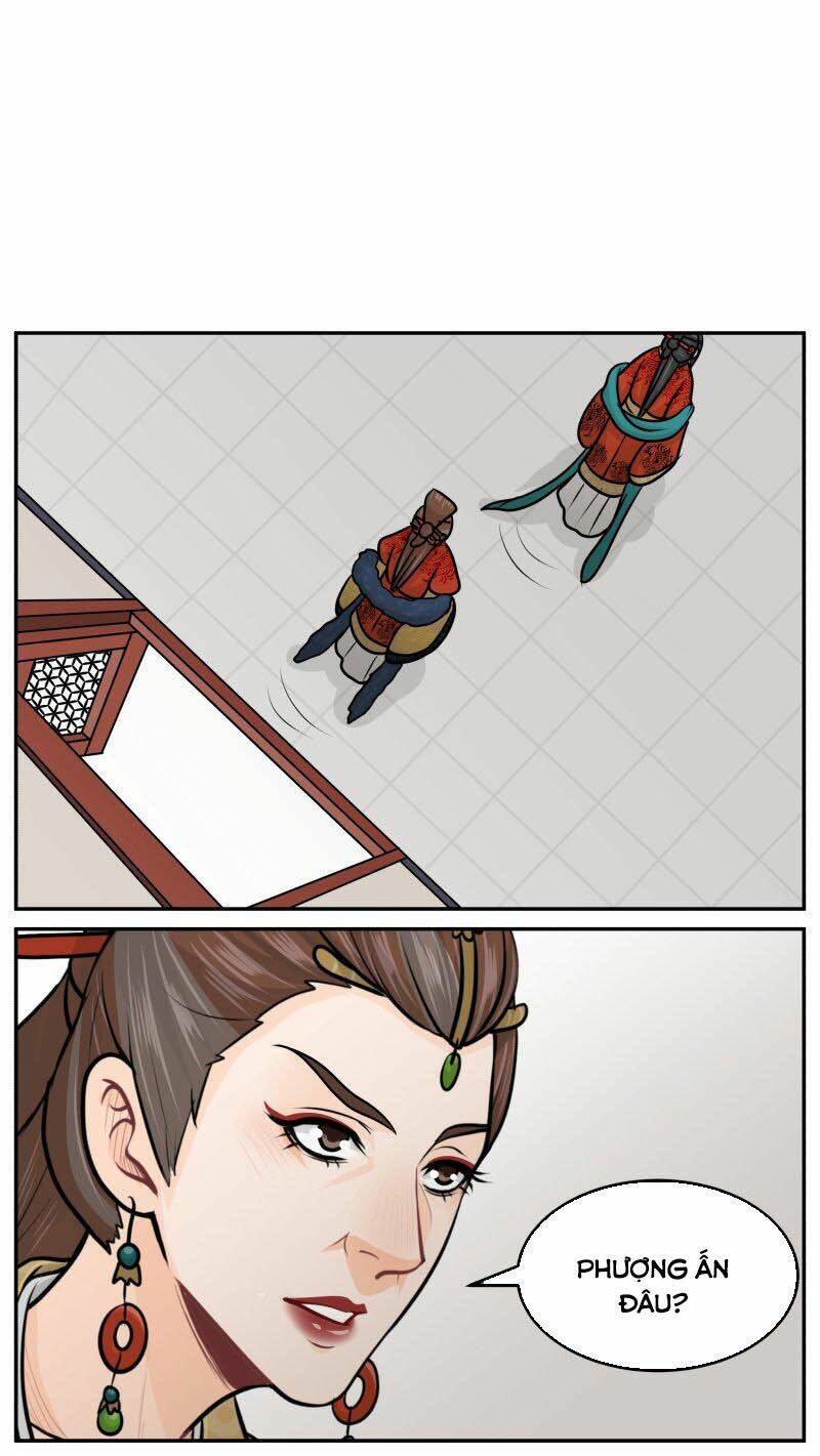 Hoàng Thượng Pê-Đê - Hãy Tránh Xa Ta Ra: Chapter 199