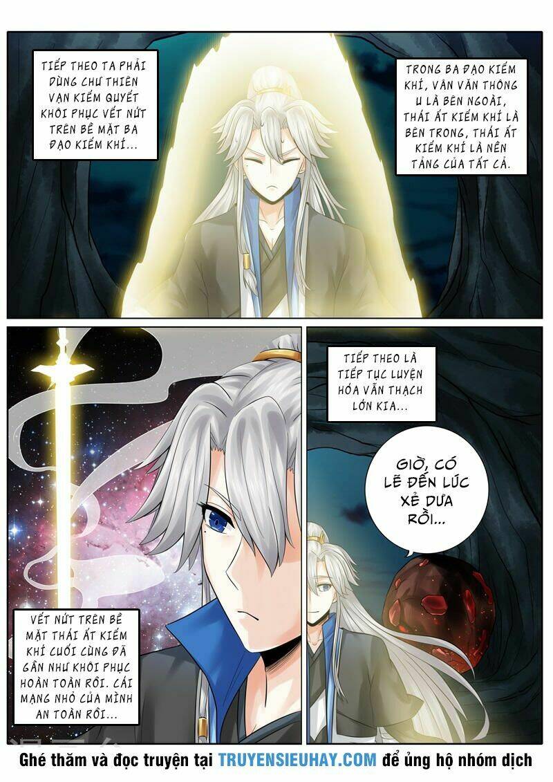 Chư Thiên Ký: Chapter 150