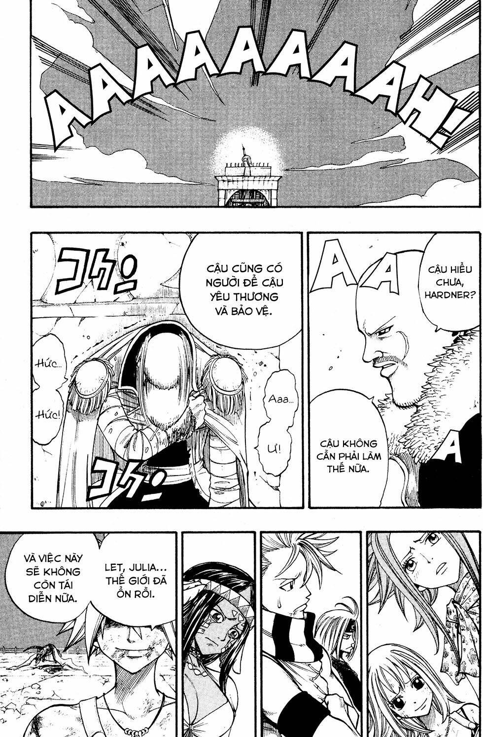 Rave Master: Chapter 231